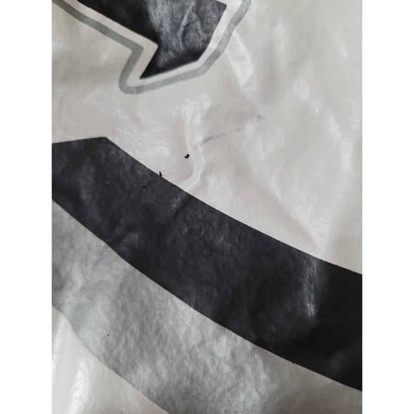 NWOT Vintage 1995 Chicago White Sox Tire Cover pinstripes - Picture 4 of 5